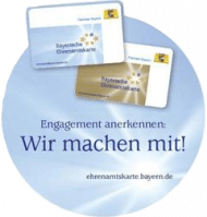 Ehrenamtskarte Bayern